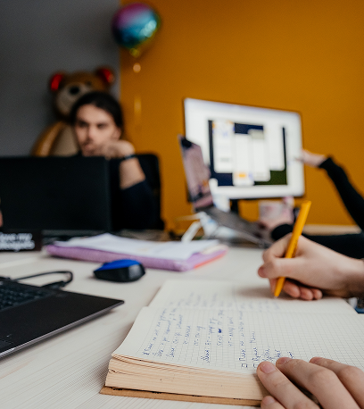 How We Can Work Together