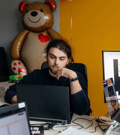 How We Can Work Together