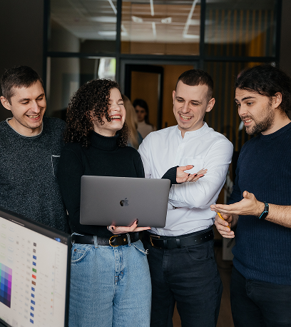 How We Can Work Together