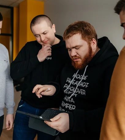 How We Can<br />Work Together