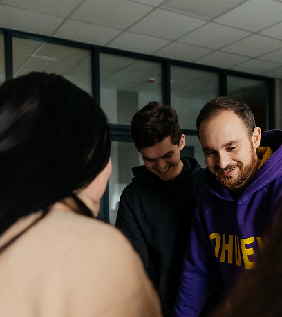 How We Can Work Together