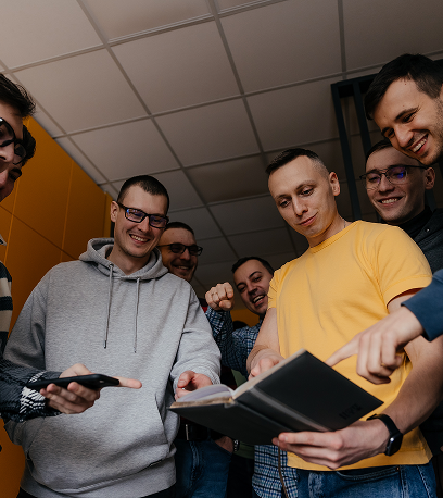 How We Build Partnership