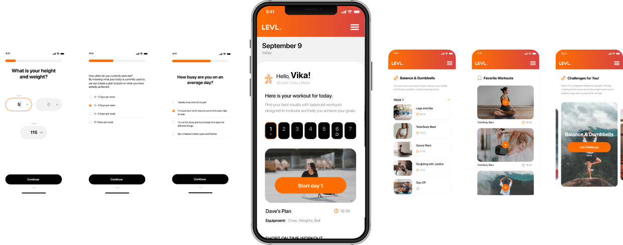 Overcoming Challenges in Developing a Fitness App
