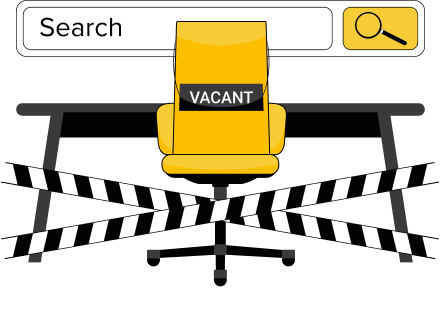 vacant